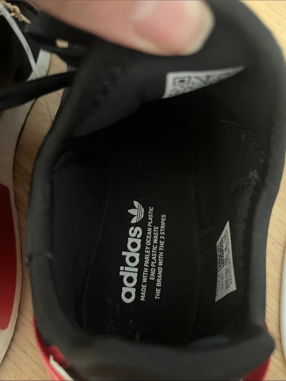Adidas NMD Sneakers Size Youth 5.5